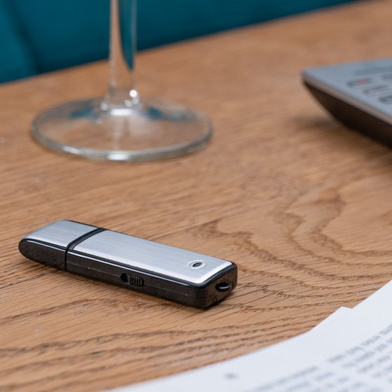 Mini dictaphone USB 