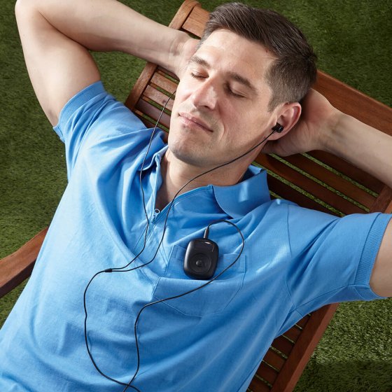 DAB+-Pocket-Radio