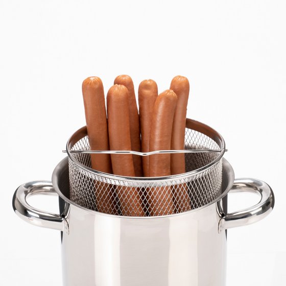 Cuiseur asperges et pâtes