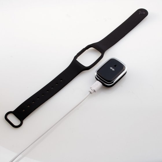 Montre anti-moustique 