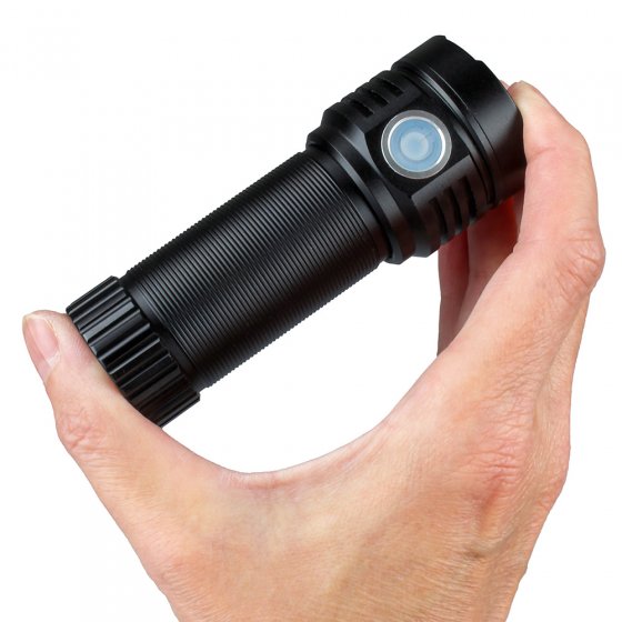 Lampe à haut rendement, avec Powerboost 