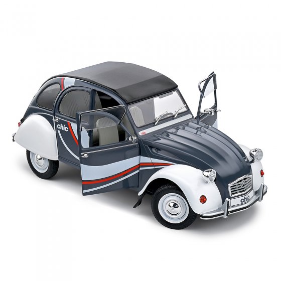 Citroën 2CV6 « Chic » 