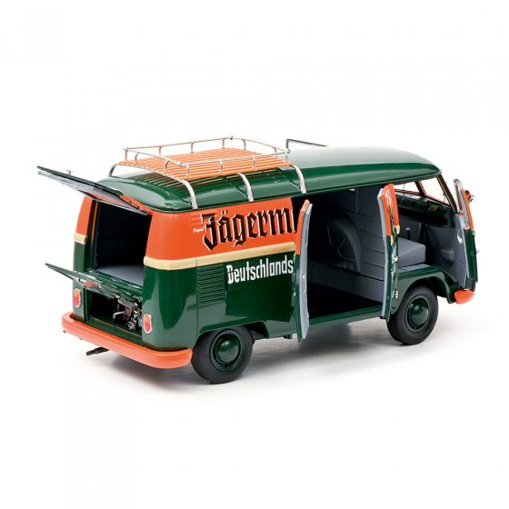 VW T1b « Jägermeister » 