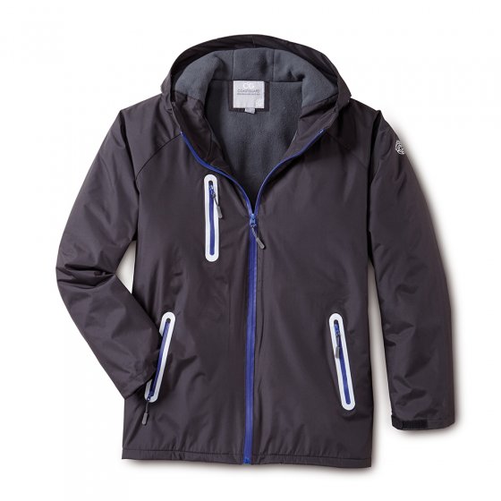 Veste thermique à doublure polaire 