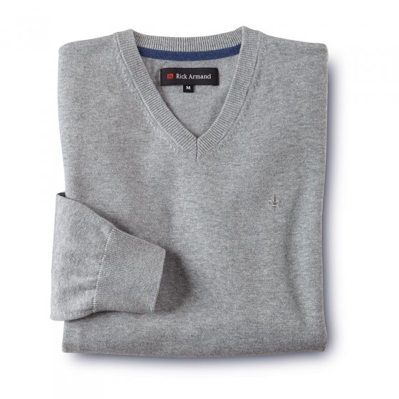 Pull-over en Lambswool 