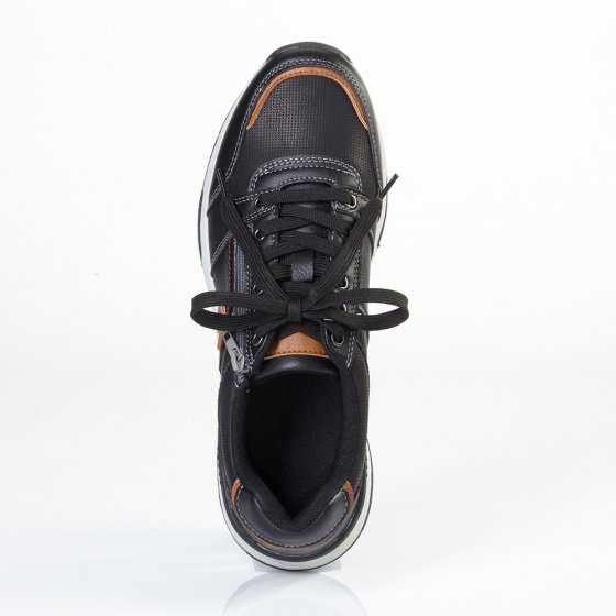 Sportiver Sneaker mit Reißverschluss 