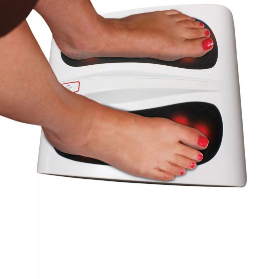 Deluxe-Shiatsu-Fußmassagegerät