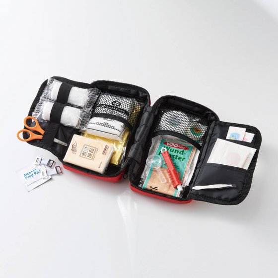 Trousse de secours d’extérieur 