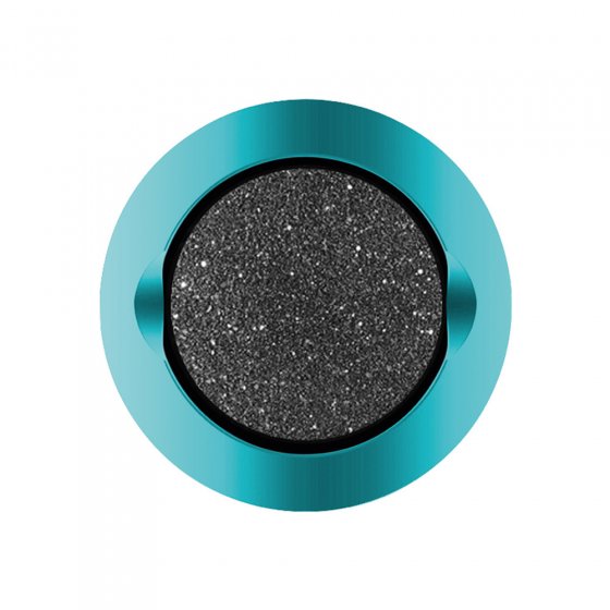 Râpe pédicure sans fil Turquoise
