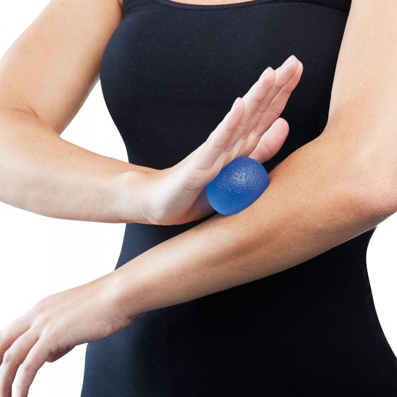 Balles de thérapie pour les mains