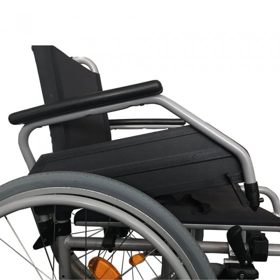 Fauteuil roulant Litec 2G avec frein à tambour 