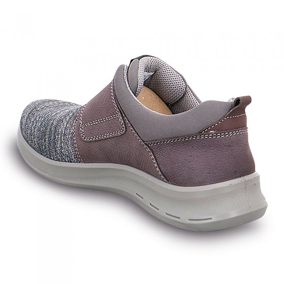 Chaussures homme à patte auto-agrippante 