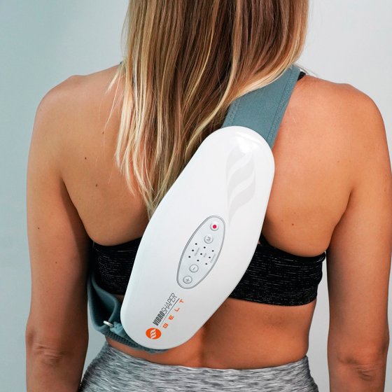 Ceinture de massage vibrante clearance