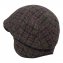 Casquette plate en laine avec protection contre le froid - 3