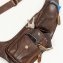 Herren Leder Cross Bag - 3