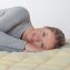 Surmatelas cachemire-laine - 3