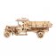 Maquette de camion en bois - 3