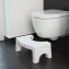 Faltbare Toilettenhilfe - 3