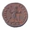 Antike Bronze-Münze „Konstantin I.“ - 3