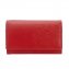 Porte-monnaie en cuir pour femme - 3
