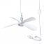 Ventilateur de plafond mobile - 3