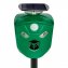 Solar-Ultraschall-Tiervertreiber 360° - 3