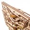 Maquette en bois : lanceur d'avion - 3