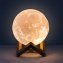 Lampe-lune avec haut-parleur - 3