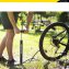 Fahrradpumpe 2in1 - 3