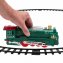 Elektronischer Weihnachtsexpress mit Rauch - 3