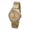 Votre cadeau : horloge classique « Gold » - 3