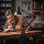 Lampe de table design « Vintage » - 3