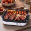Induktionskochplatte mit Grillaufsatz - 3