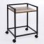 Table d'appoint mobile - 3
