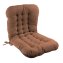 Coussin d'assise confort, marron - 3
