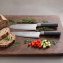 Messerset Santoku - 3