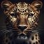 Wohndecke Leopard - 3
