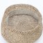 Casquette en paille naturelle - 3
