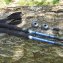Bâtons de randonnée avec bandes réfléchissantes - 3