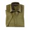 Chemise en seersucker de coton en lot - 3