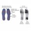 Semelle gel liquide Arthrostep® - 3