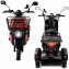 E-Trike „Carrier” 25km/h - 3