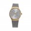 IHR GESCHENK: Milanaise-Armbanduhr „Bicolor” - 3