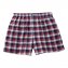 Flanell-Boxershorts 4 Stück - 3