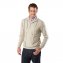 Jacquard-Polo-Pullover - 3