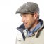 Casquette Donegal originale en tweed - 3