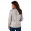 Steppjacke mit Kontrastpaspeln - 3