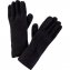 Handschuhe,Strick,Strass,creme - 3