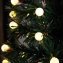 LED-Weihnachtsbaum mit Fiberoptik - 3