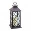 Lanterne LED avec bougie - 3